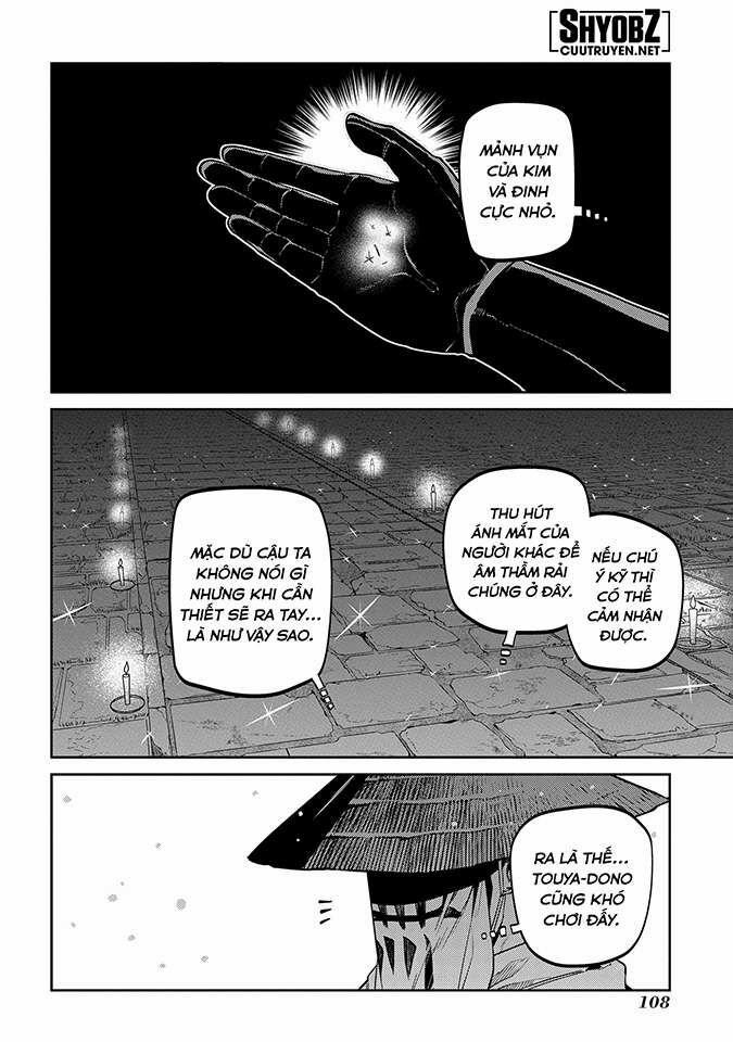 Cánh Hoa Về Luân Hồi 81 trang 25