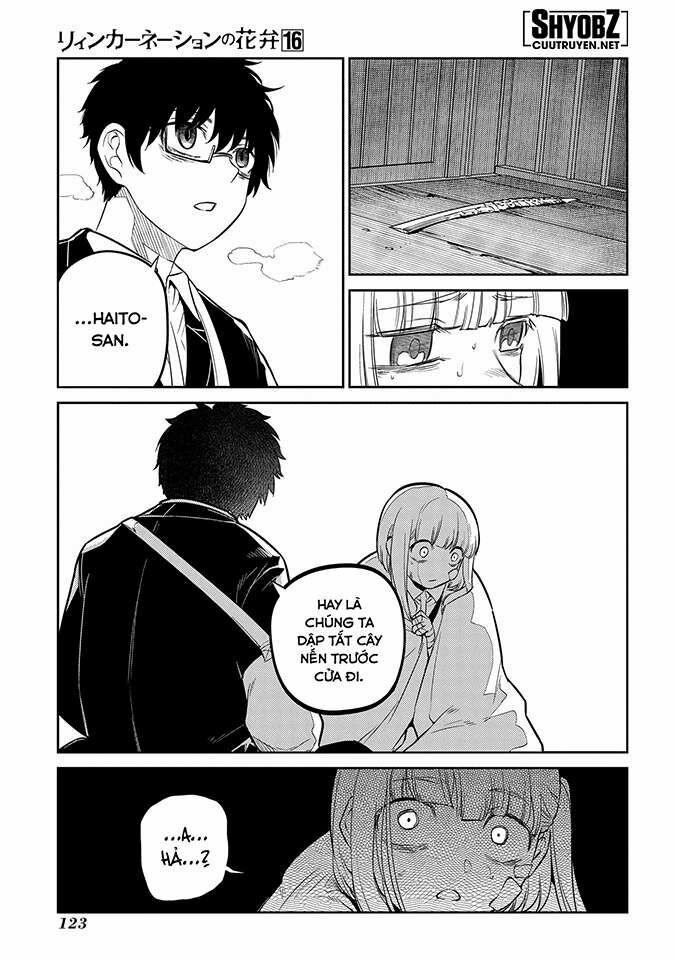 Cánh Hoa Về Luân Hồi 82 trang 12