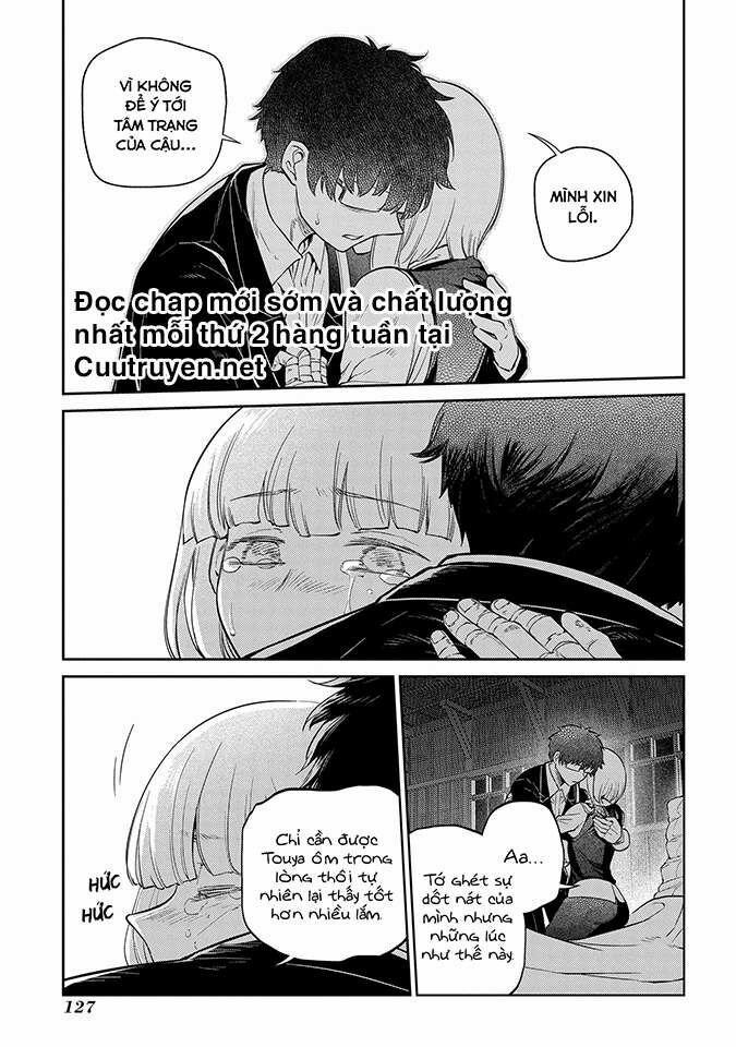 Cánh Hoa Về Luân Hồi 82 trang 16