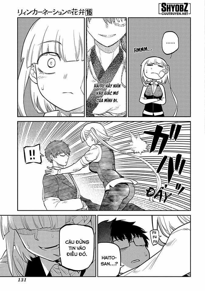 Cánh Hoa Về Luân Hồi 82 trang 20