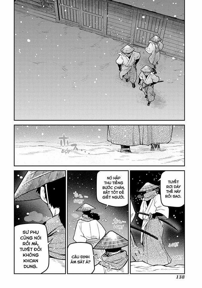 Cánh Hoa Về Luân Hồi 82 trang 27