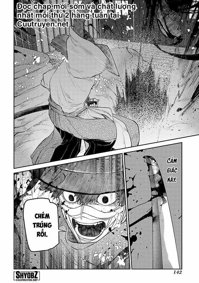 Cánh Hoa Về Luân Hồi 82 trang 31