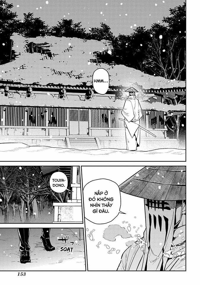 Cánh Hoa Về Luân Hồi 83 trang 10