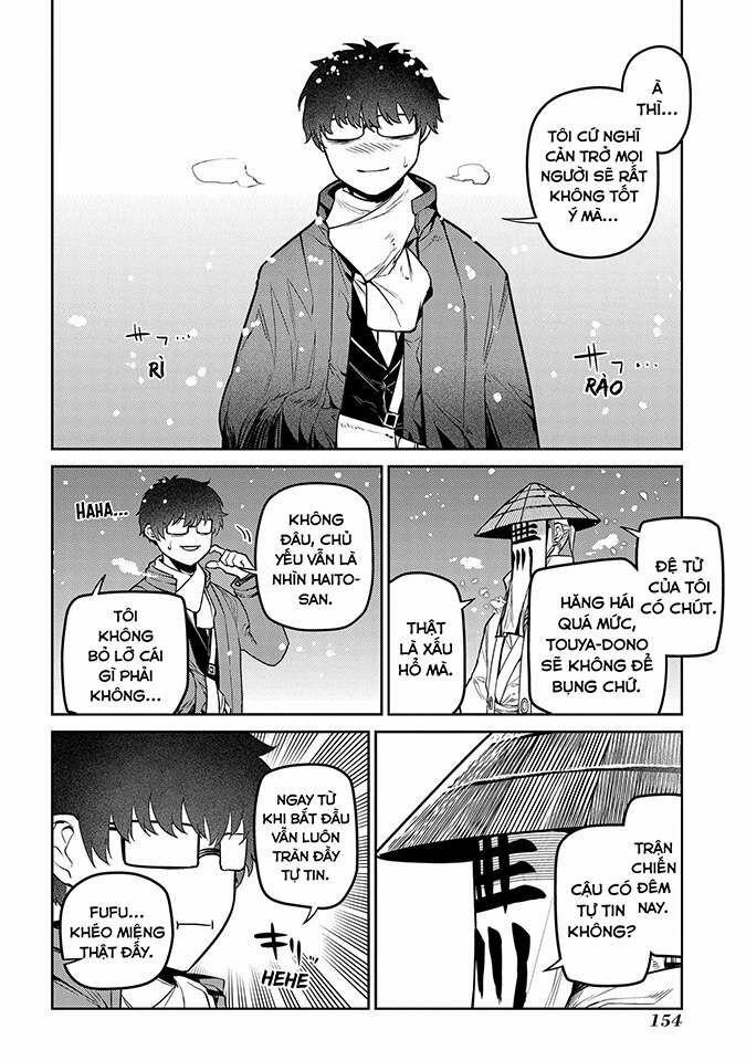 Cánh Hoa Về Luân Hồi 83 trang 11