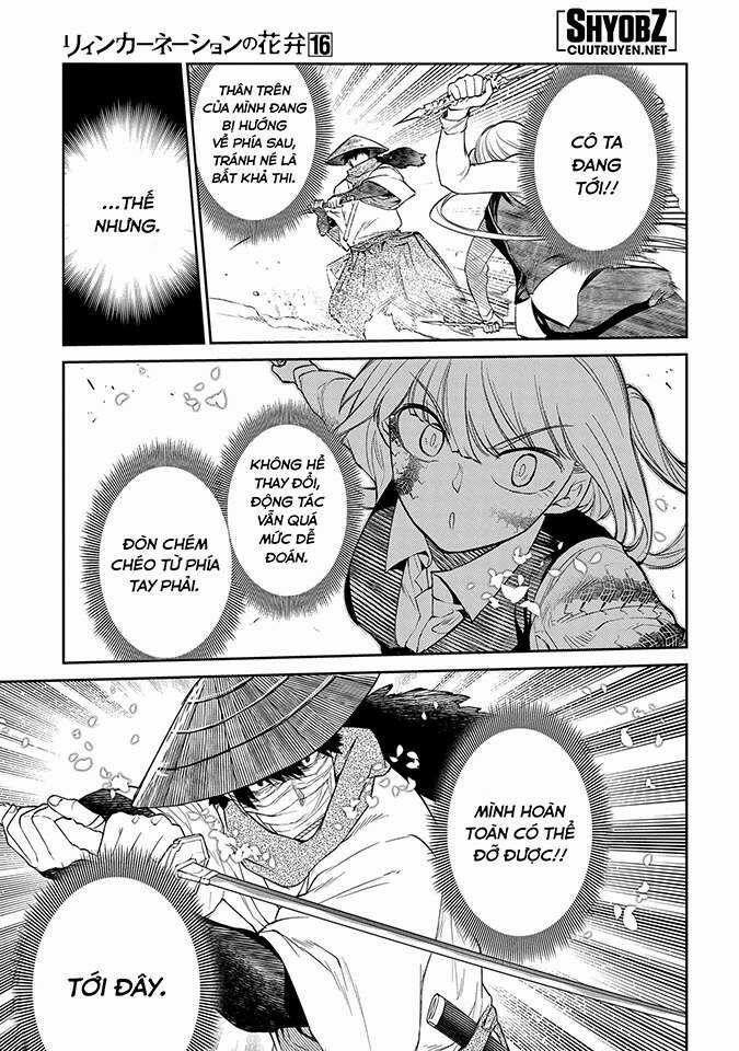 Cánh Hoa Về Luân Hồi 83 trang 18