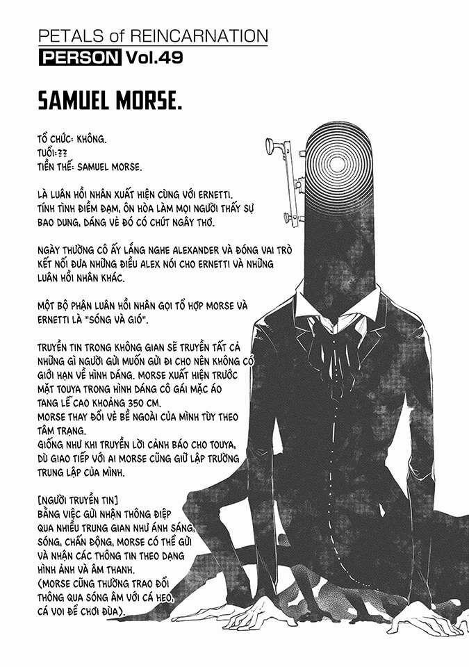 Cánh Hoa Về Luân Hồi 83 trang 32