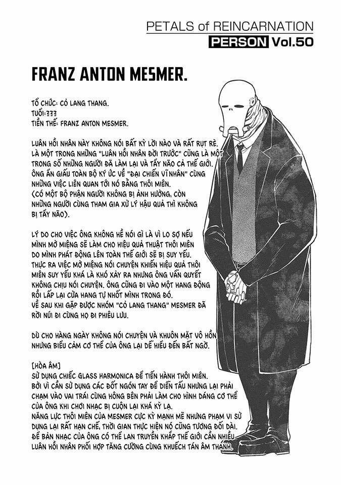 Cánh Hoa Về Luân Hồi 83 trang 33