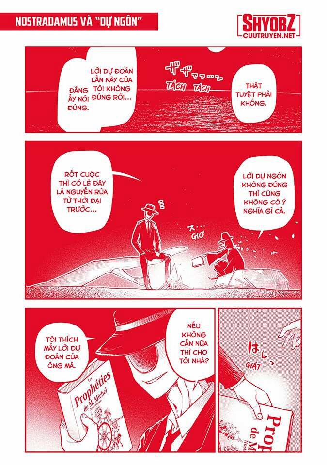 Cánh Hoa Về Luân Hồi 83 trang 37