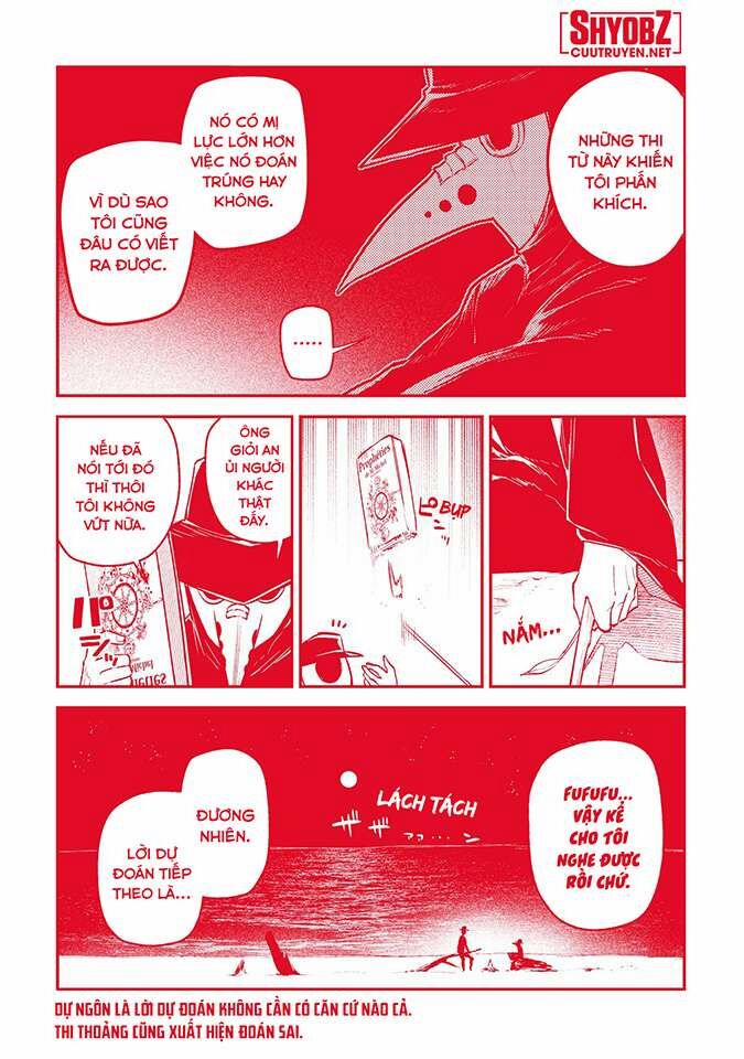 Cánh Hoa Về Luân Hồi 83 trang 38