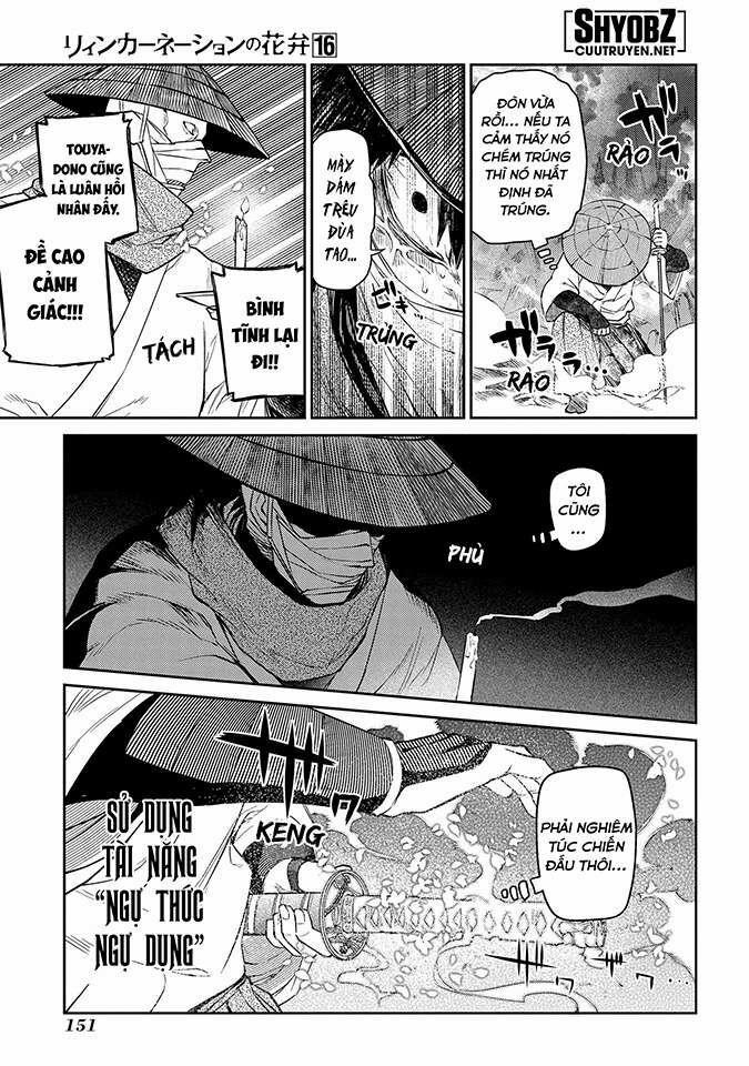 Cánh Hoa Về Luân Hồi 83 trang 8