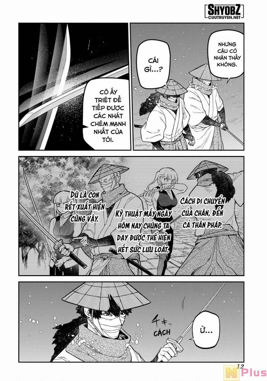 Cánh Hoa Về Luân Hồi 84 trang 15