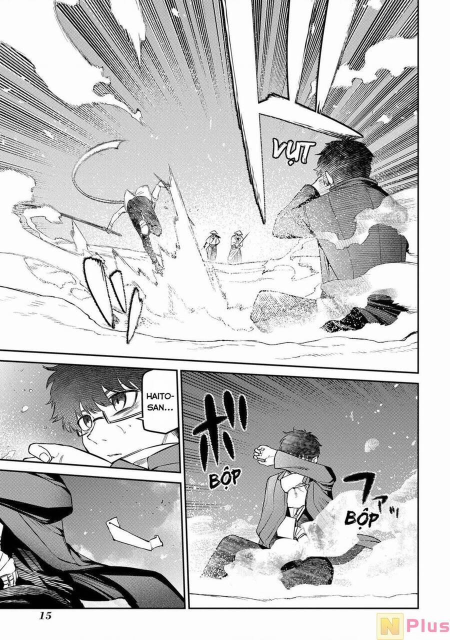 Cánh Hoa Về Luân Hồi 84 trang 18