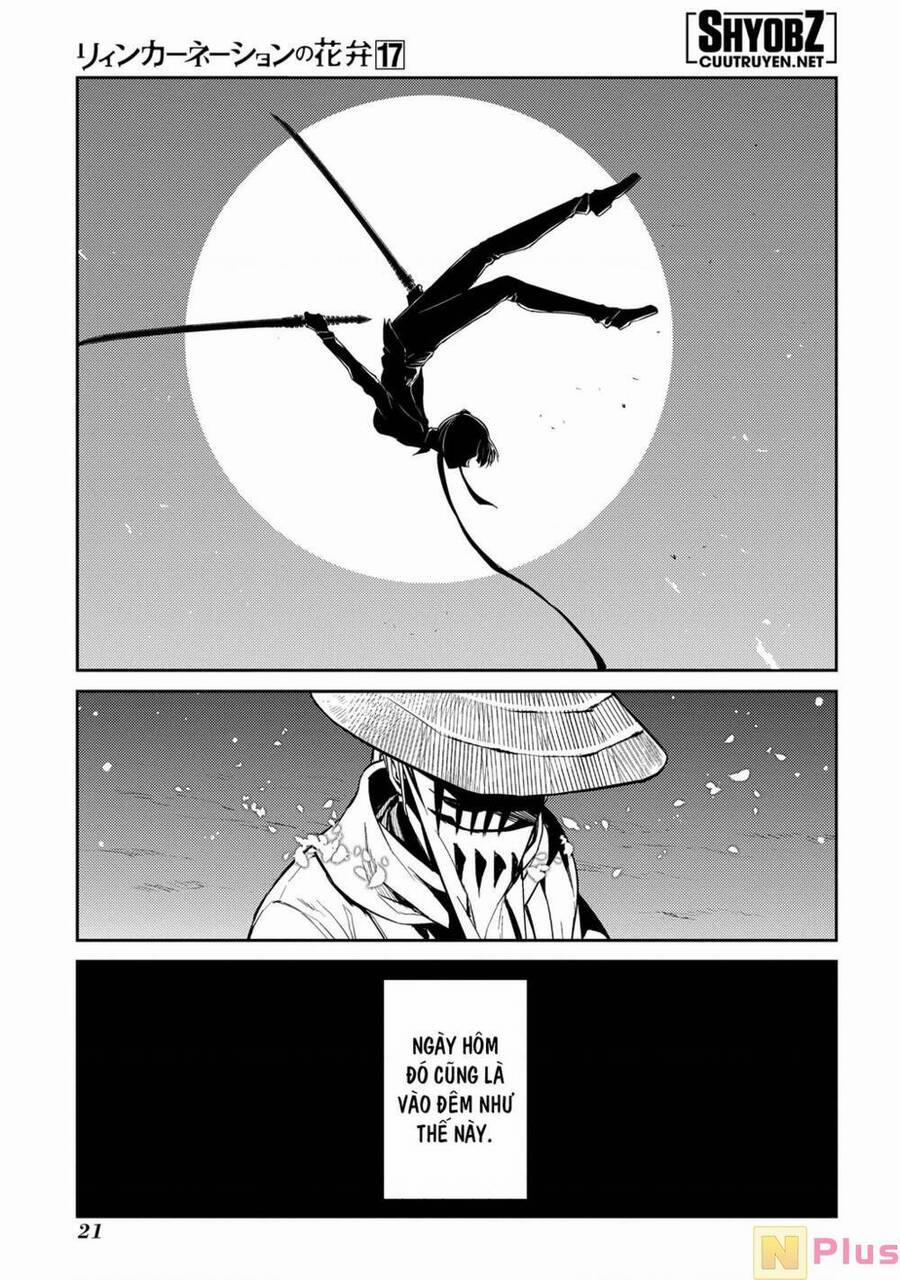 Cánh Hoa Về Luân Hồi 84 trang 24