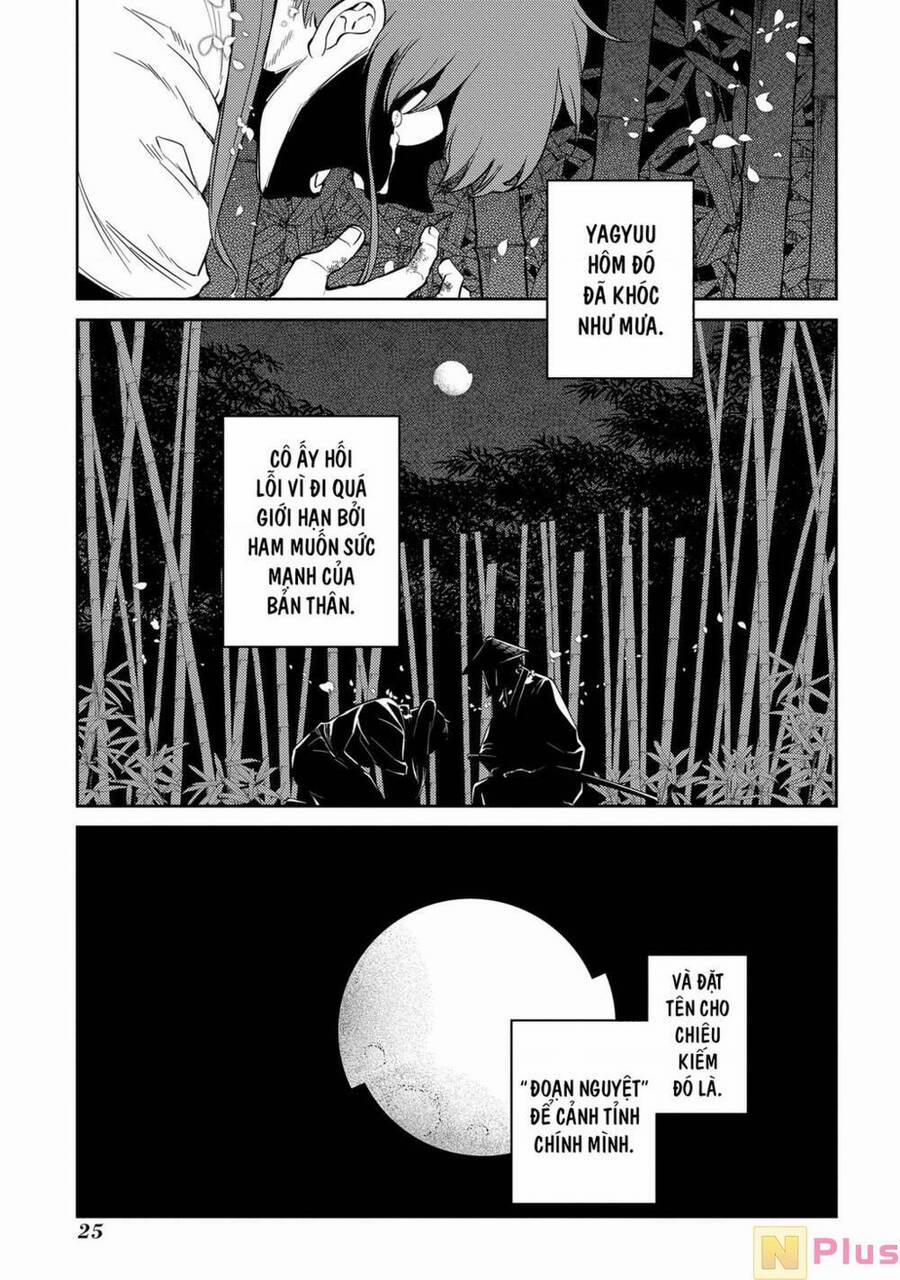Cánh Hoa Về Luân Hồi 84 trang 28
