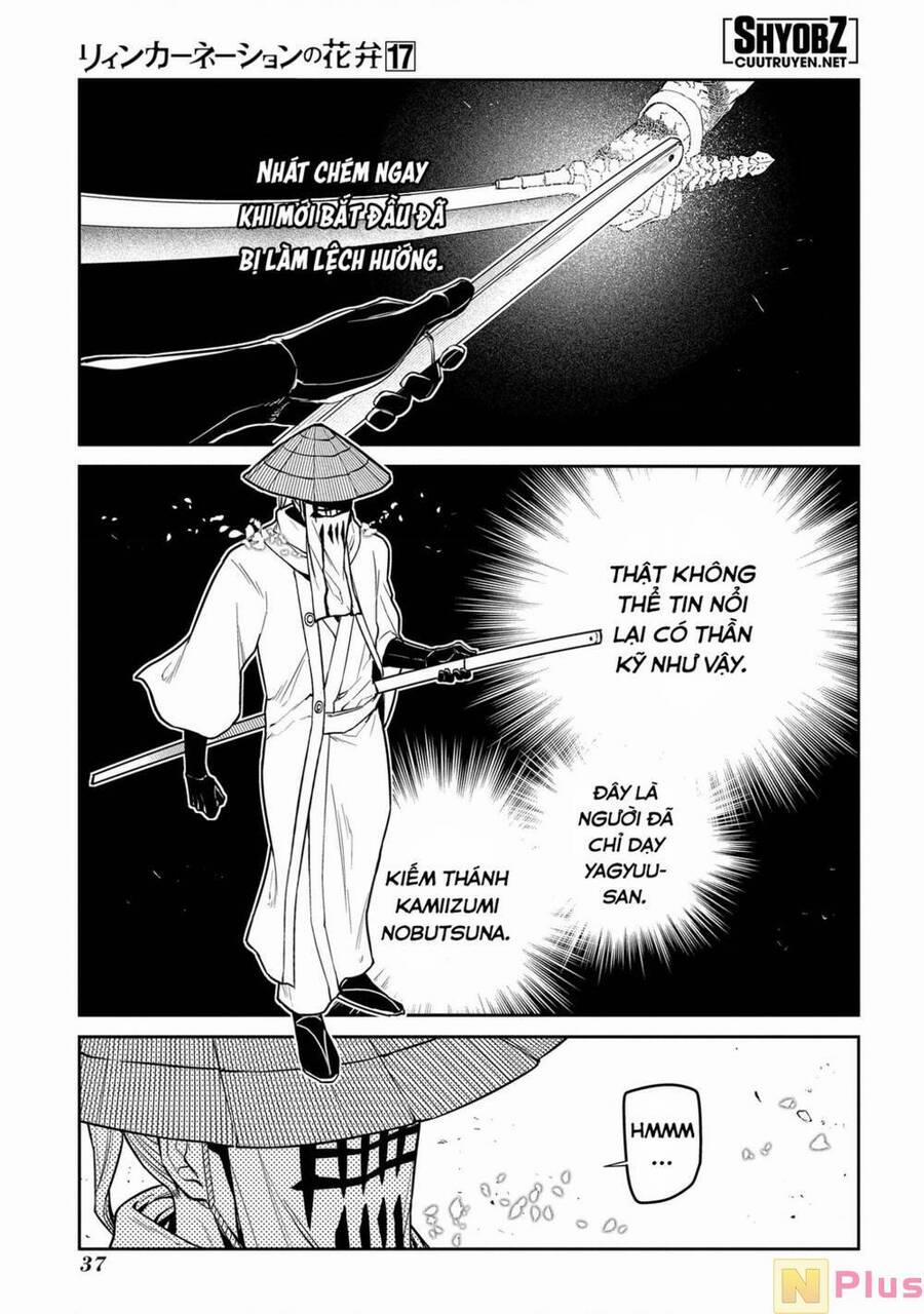 Cánh Hoa Về Luân Hồi 84 trang 38