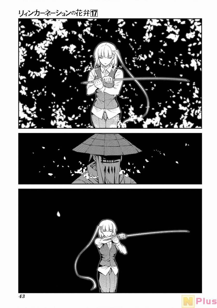 Cánh Hoa Về Luân Hồi 84 trang 44