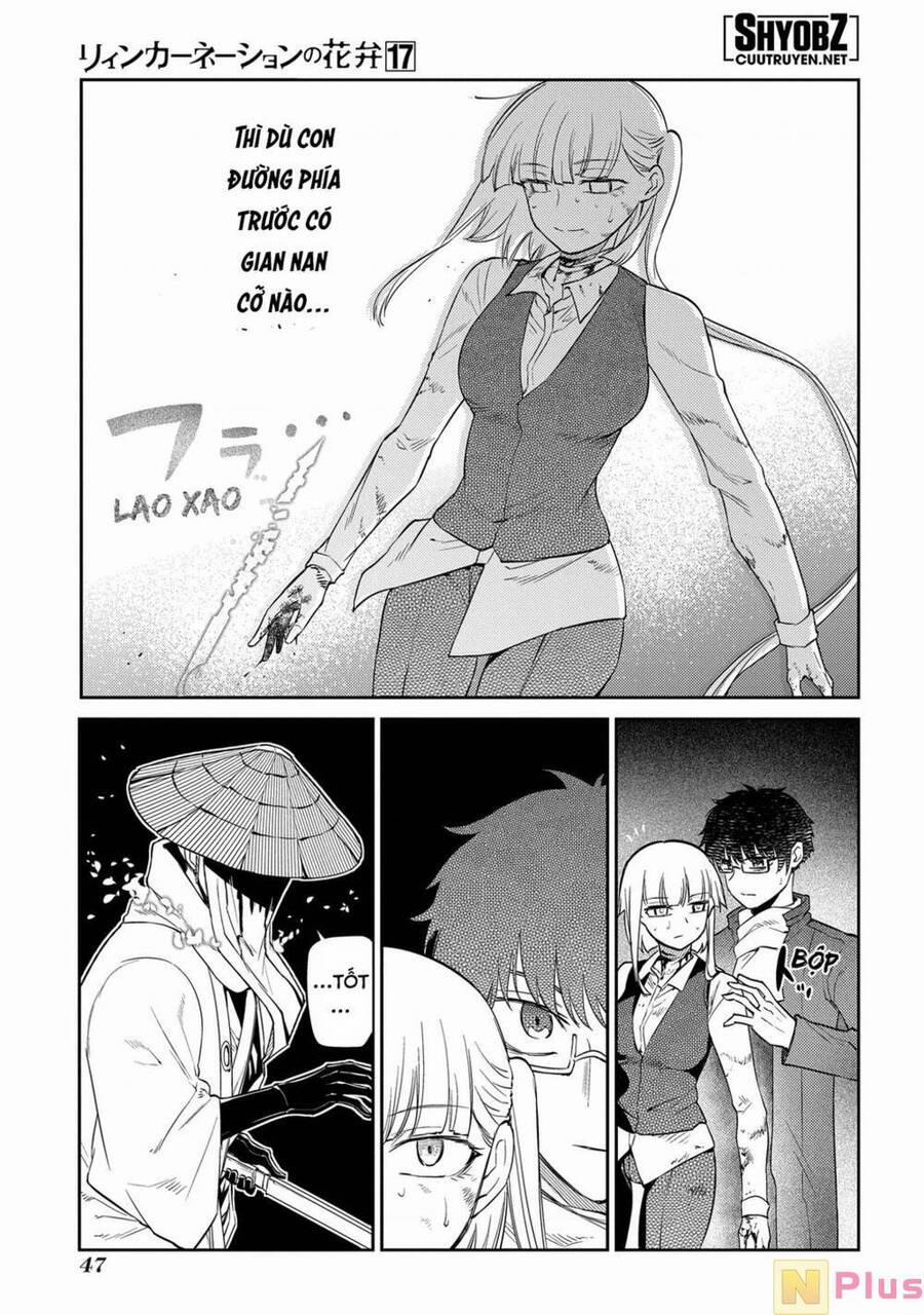 Cánh Hoa Về Luân Hồi 84 trang 47