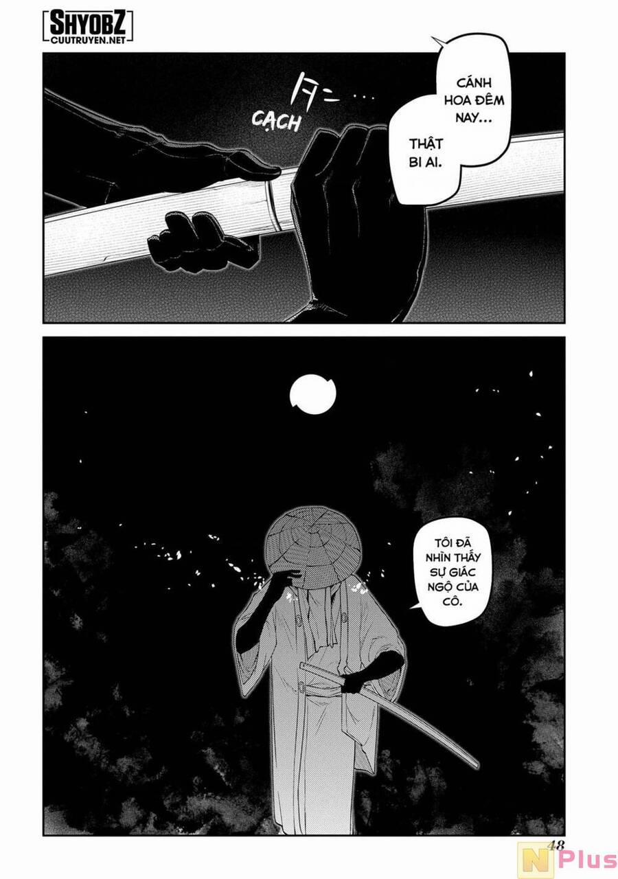 Cánh Hoa Về Luân Hồi 84 trang 48
