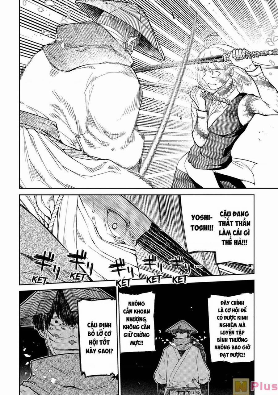 Cánh Hoa Về Luân Hồi 84 trang 9