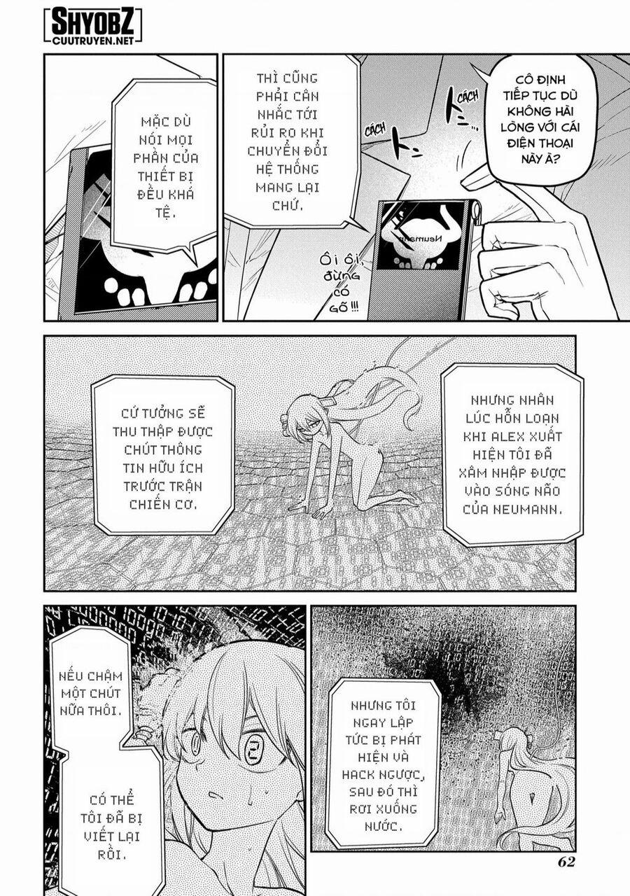 Cánh Hoa Về Luân Hồi 85 trang 13