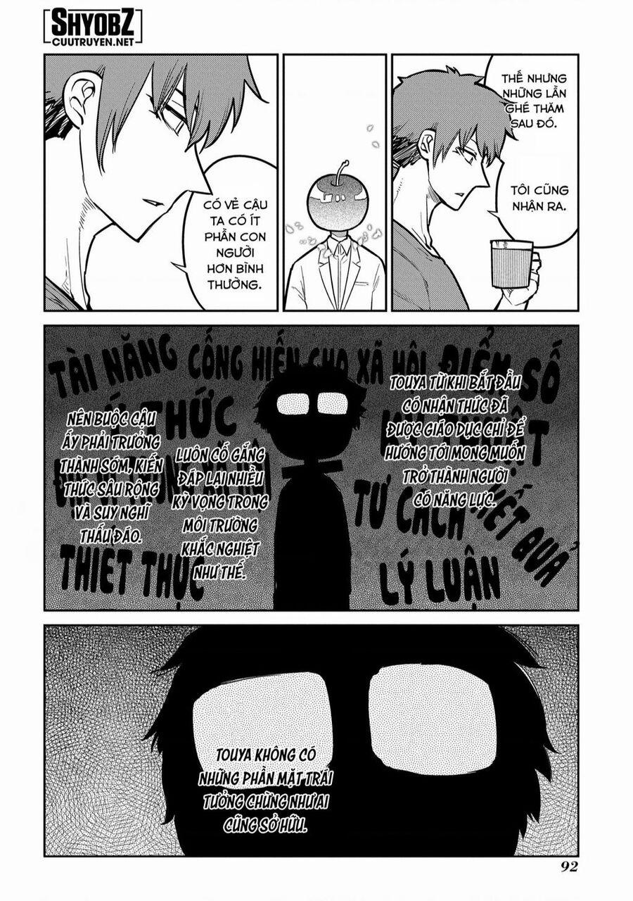 Cánh Hoa Về Luân Hồi 85 trang 43