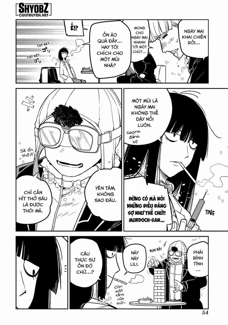 Cánh Hoa Về Luân Hồi 85 trang 5