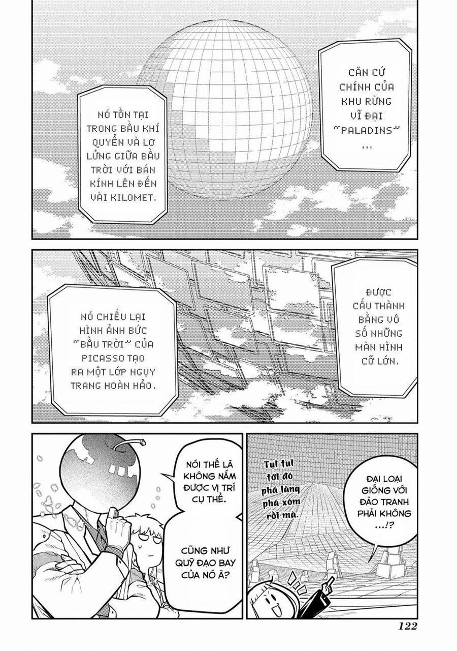 Cánh Hoa Về Luân Hồi 86 trang 10