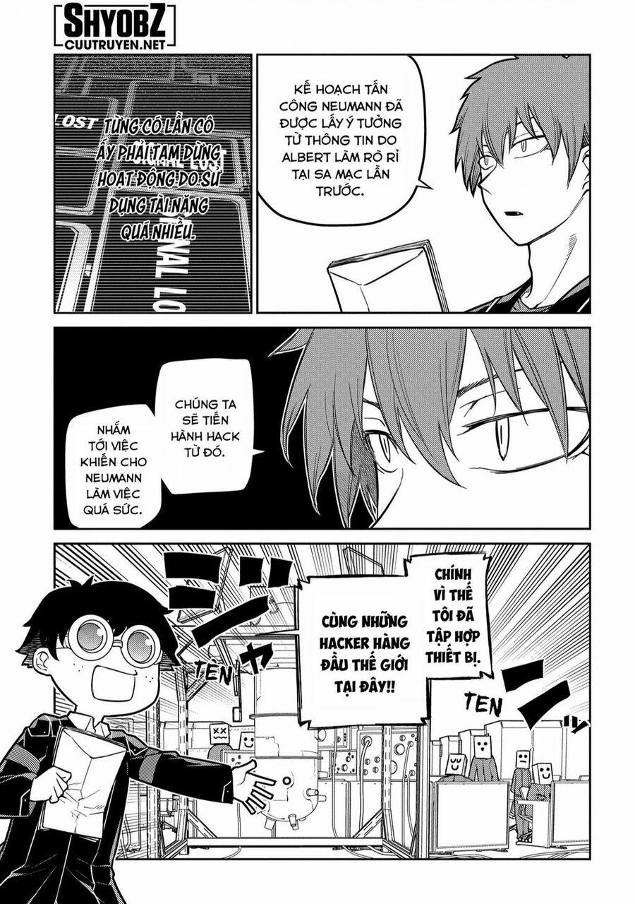 Cánh Hoa Về Luân Hồi 86 trang 15