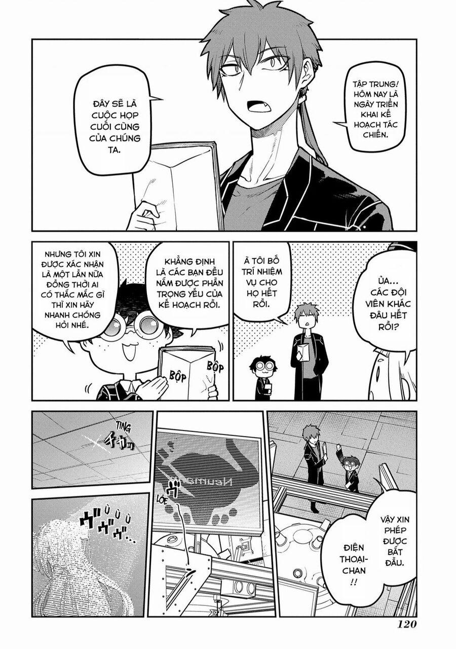 Cánh Hoa Về Luân Hồi 86 trang 8