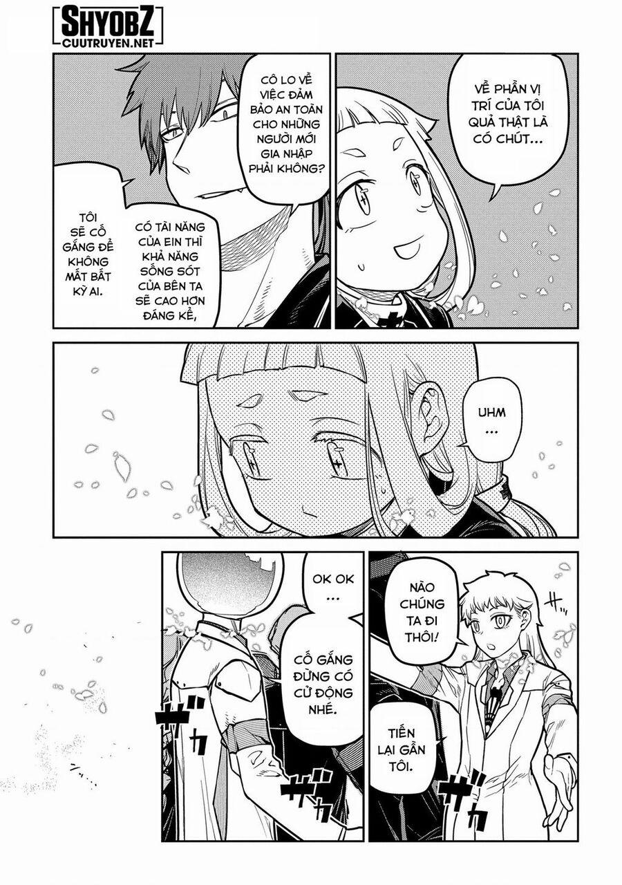 Cánh Hoa Về Luân Hồi 87 trang 11