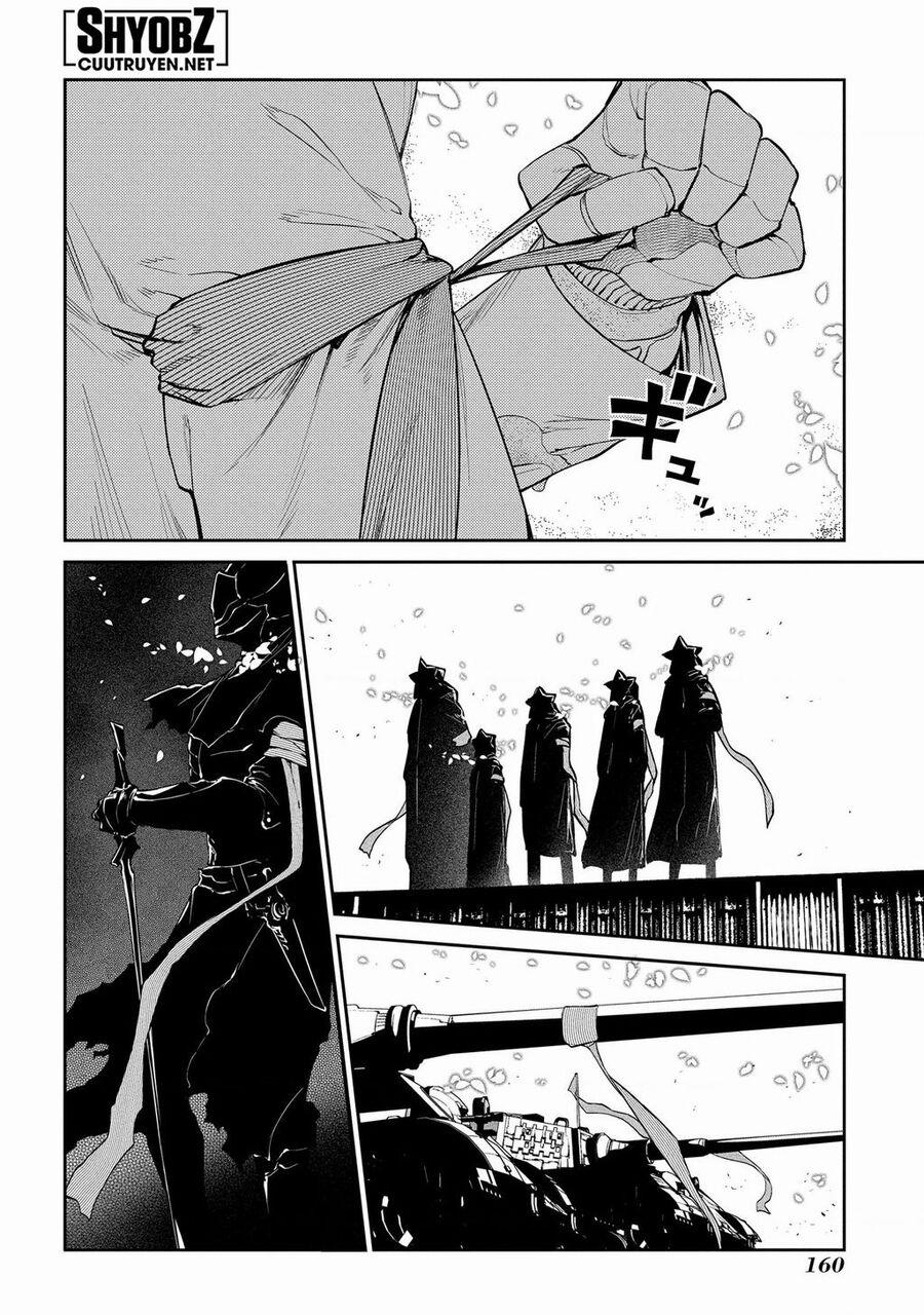 Cánh Hoa Về Luân Hồi 87 trang 18