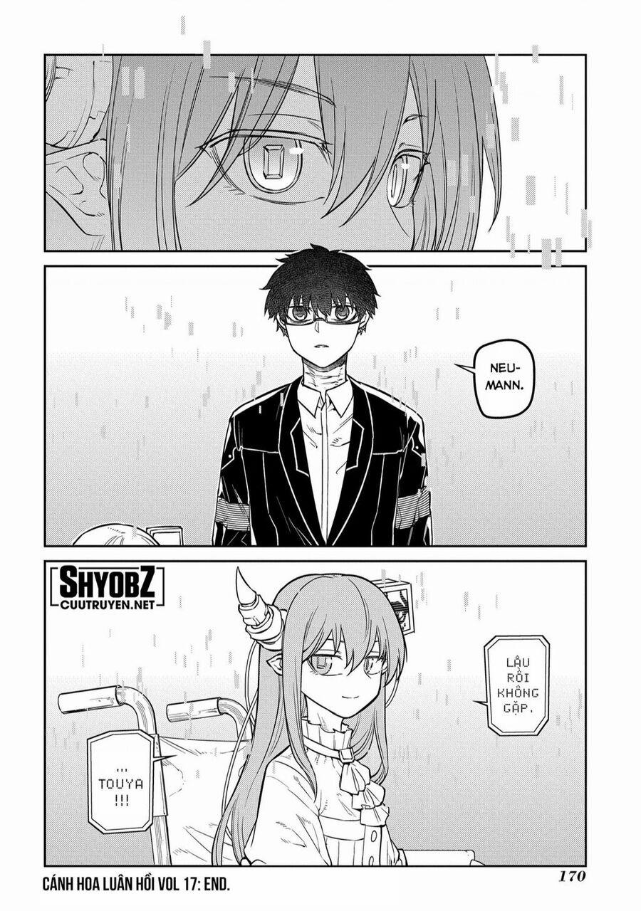 Cánh Hoa Về Luân Hồi 87 trang 27