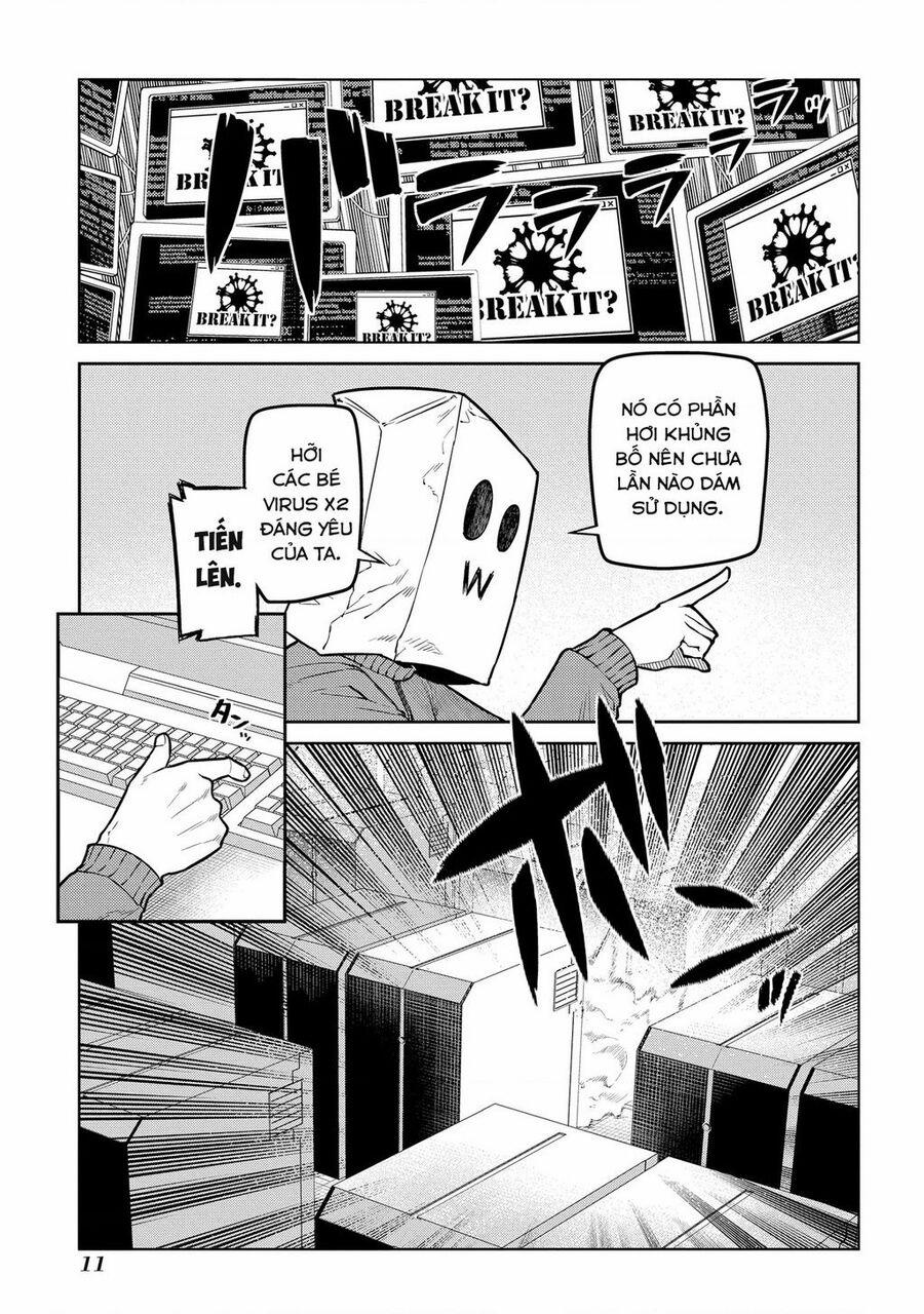 Cánh Hoa Về Luân Hồi 88 trang 11