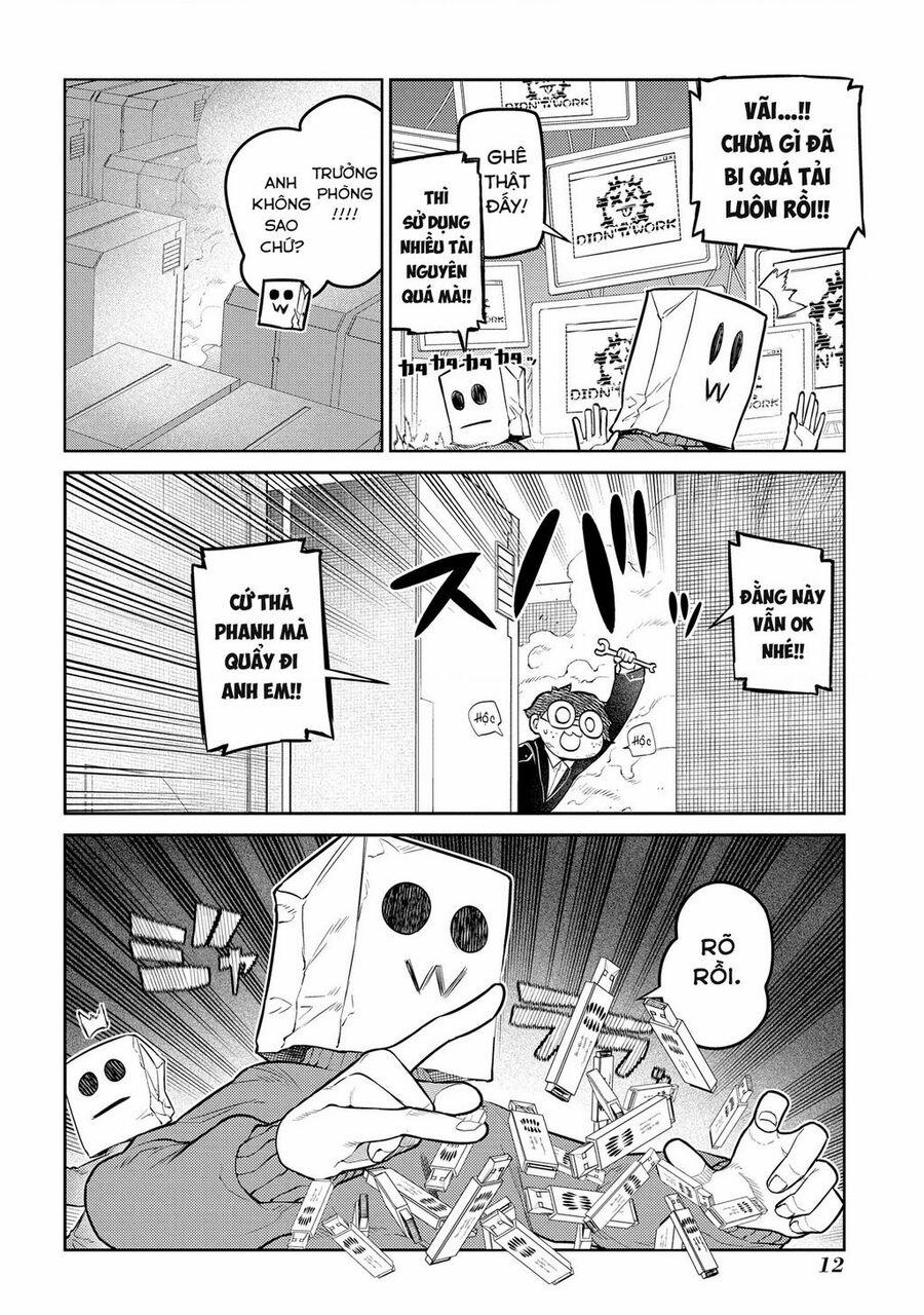 Cánh Hoa Về Luân Hồi 88 trang 12