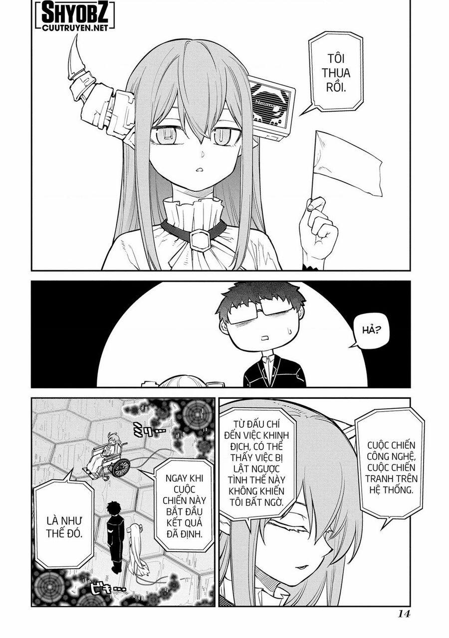 Cánh Hoa Về Luân Hồi 88 trang 14