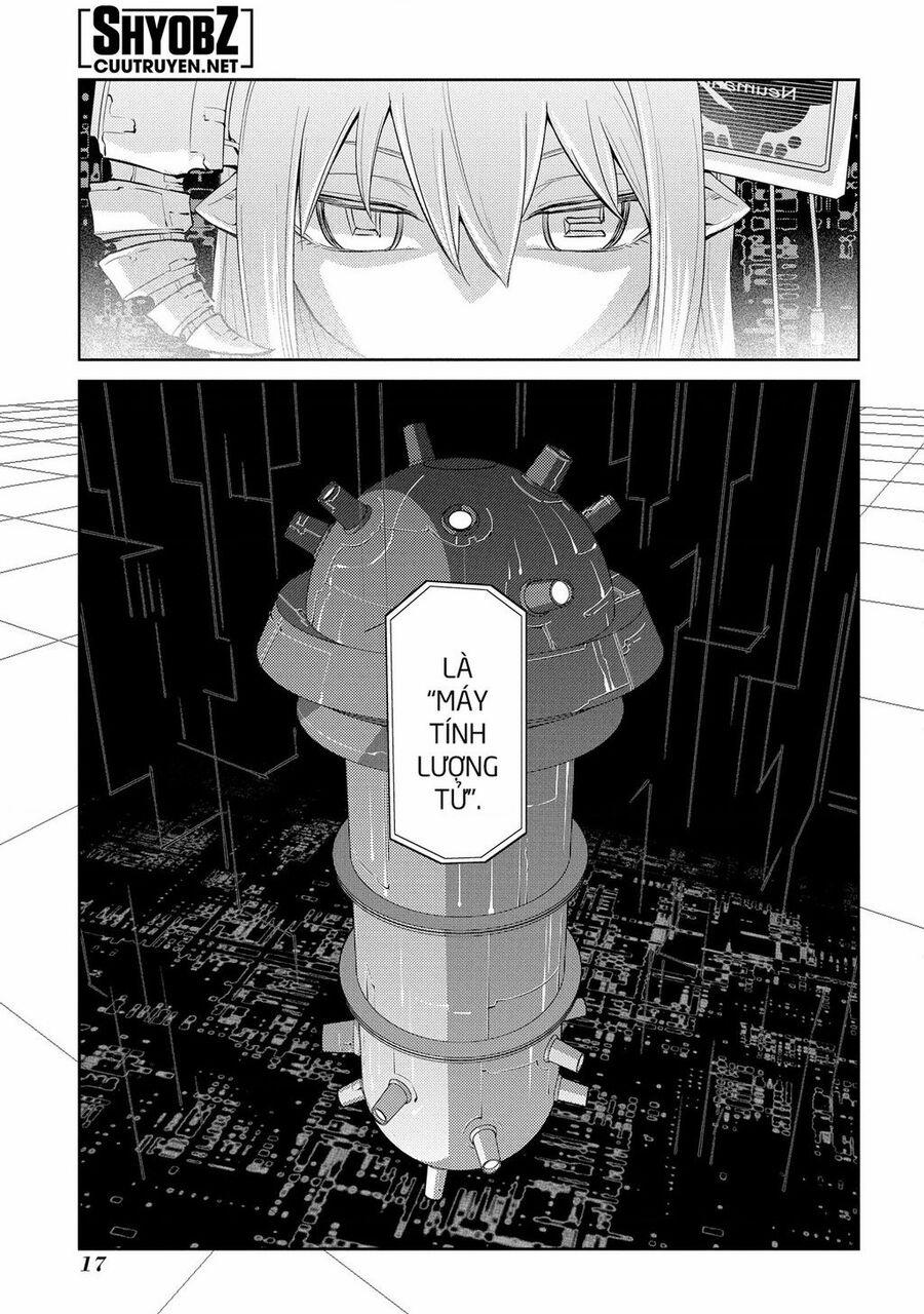 Cánh Hoa Về Luân Hồi 88 trang 17