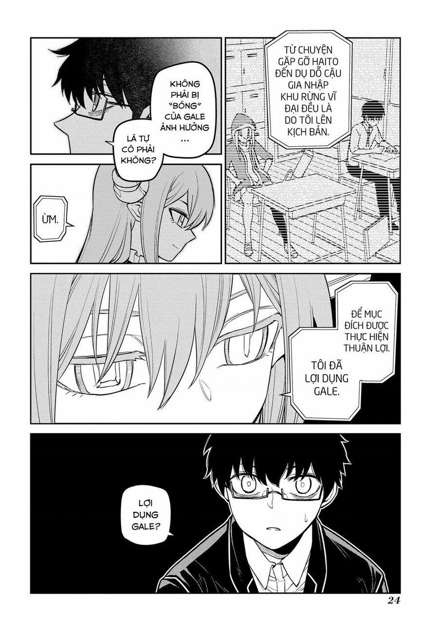 Cánh Hoa Về Luân Hồi 88 trang 24