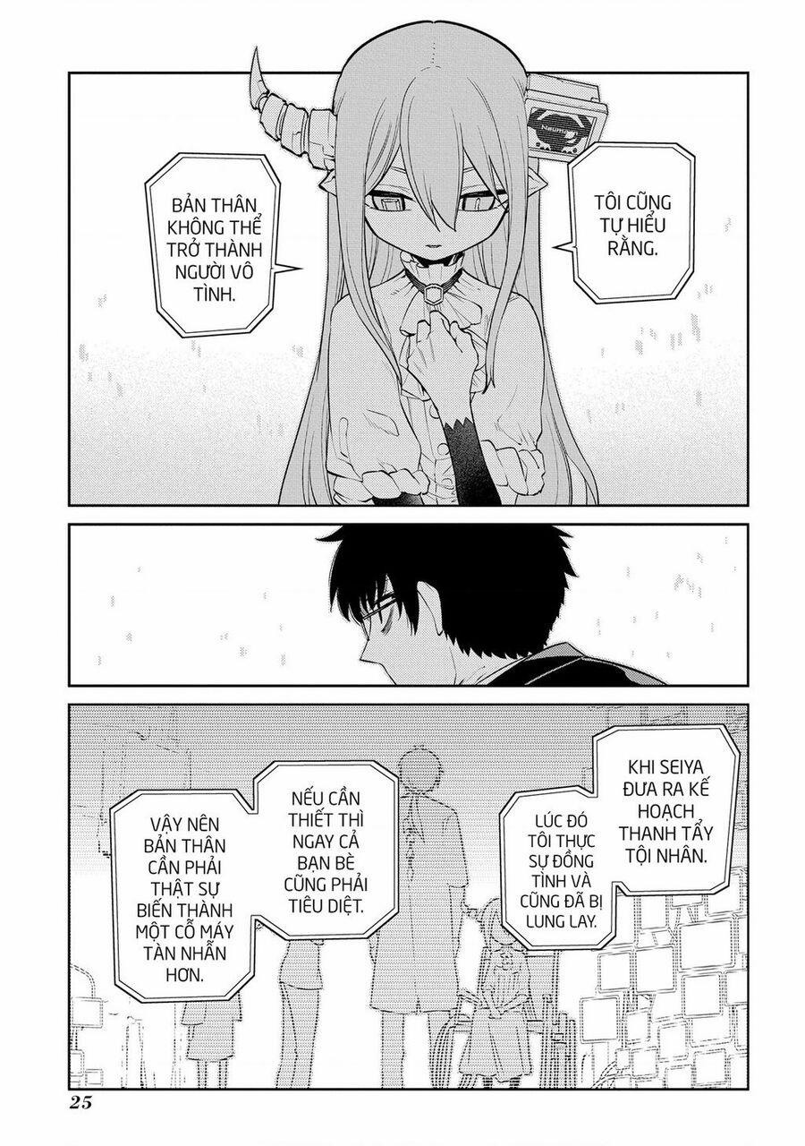 Cánh Hoa Về Luân Hồi 88 trang 25