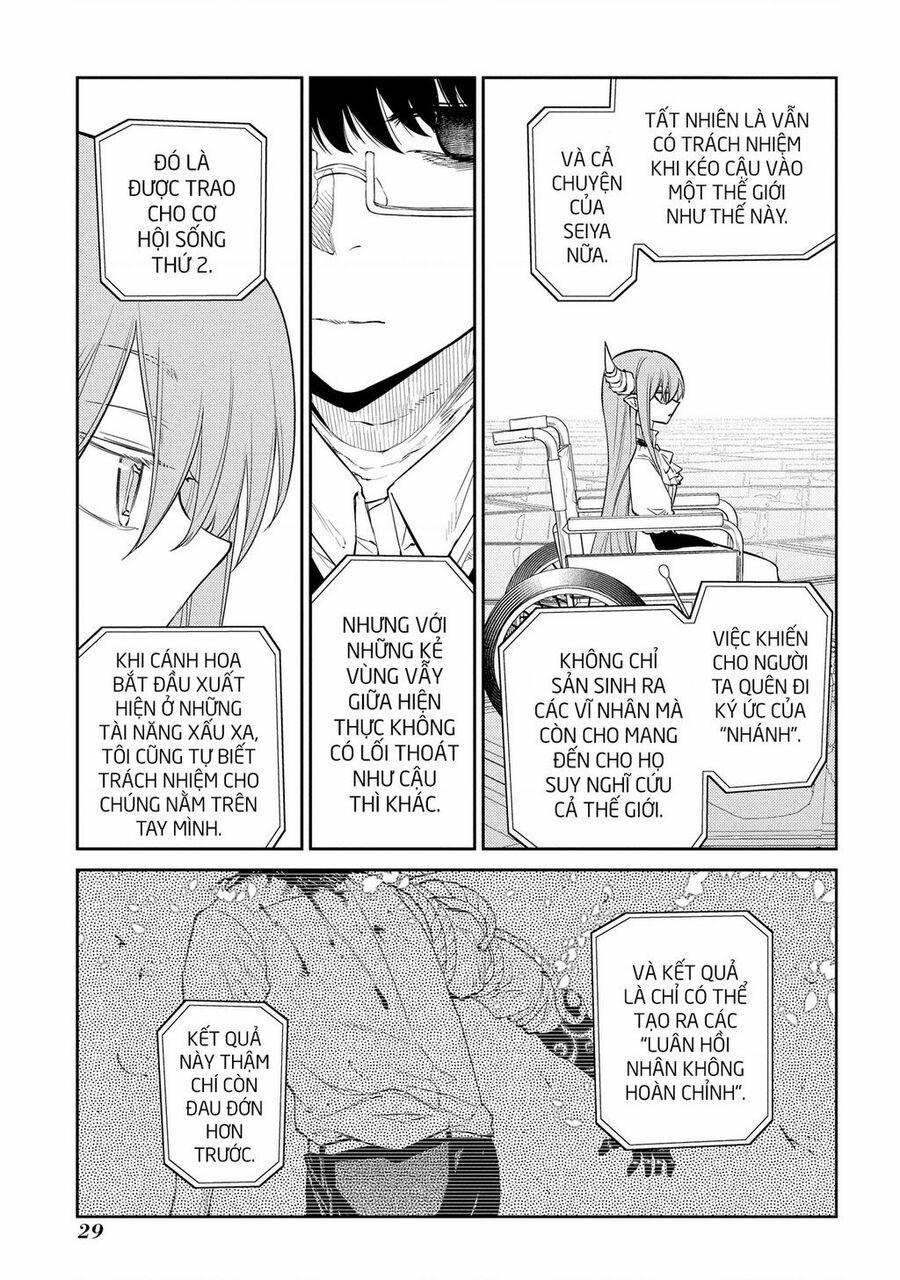 Cánh Hoa Về Luân Hồi 88 trang 29