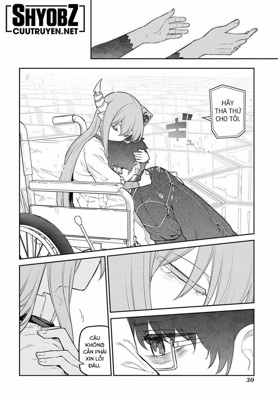 Cánh Hoa Về Luân Hồi 88 trang 30