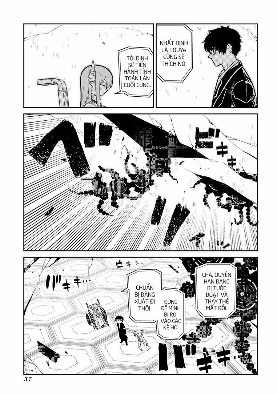 Cánh Hoa Về Luân Hồi 88 trang 37