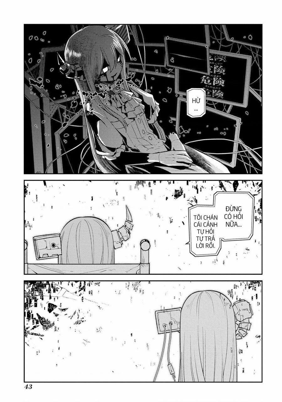 Cánh Hoa Về Luân Hồi 88 trang 43