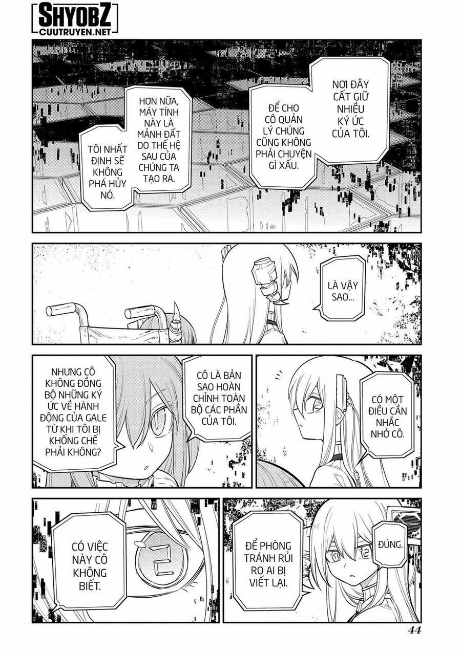 Cánh Hoa Về Luân Hồi 88 trang 44