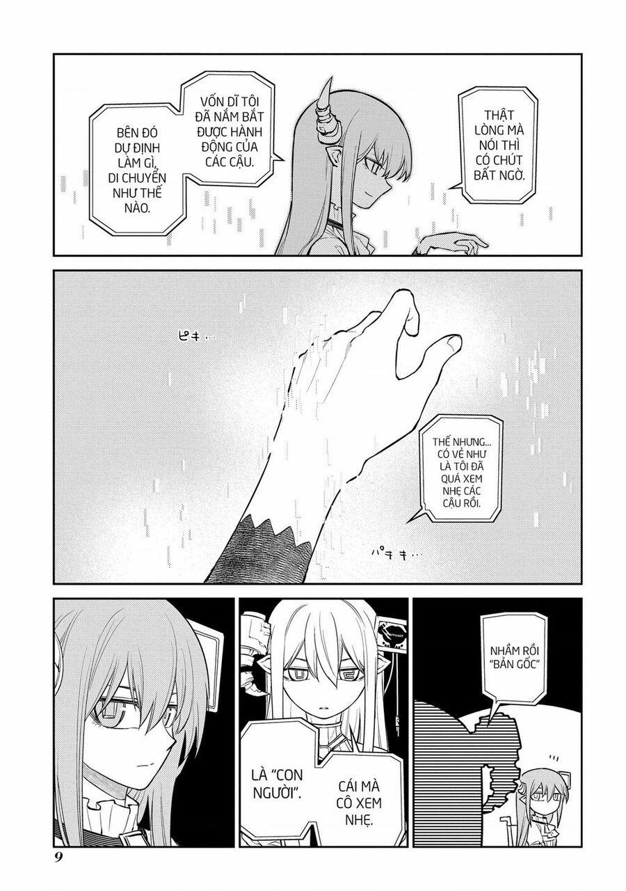Cánh Hoa Về Luân Hồi 88 trang 9