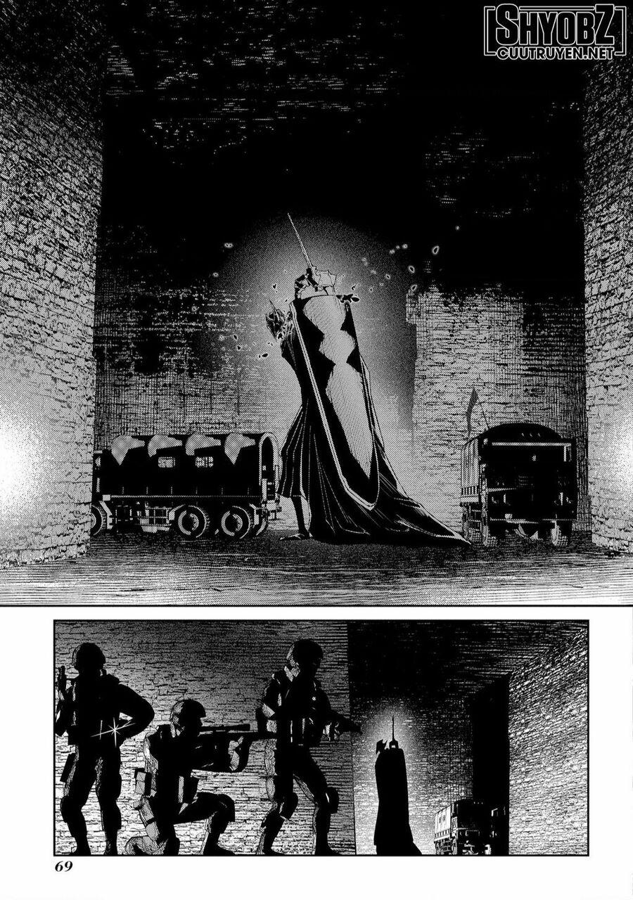 Cánh Hoa Về Luân Hồi 89 trang 13