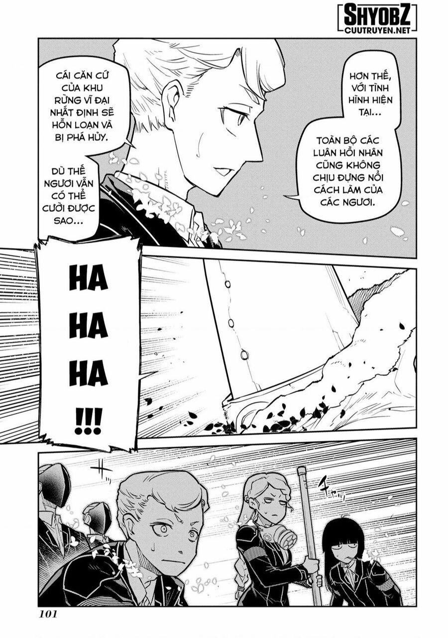 Cánh Hoa Về Luân Hồi 90 trang 25