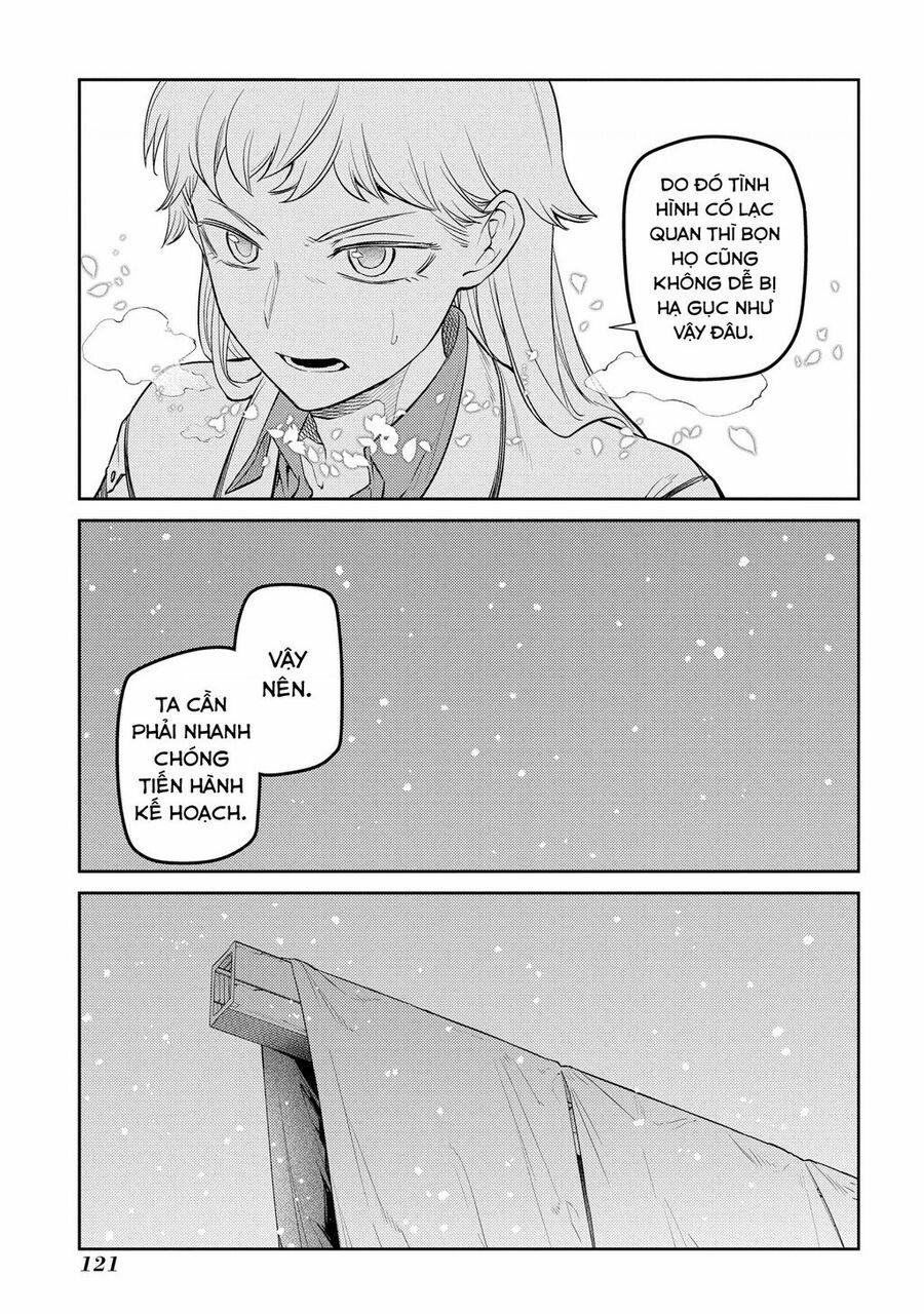 Cánh Hoa Về Luân Hồi 91 trang 12