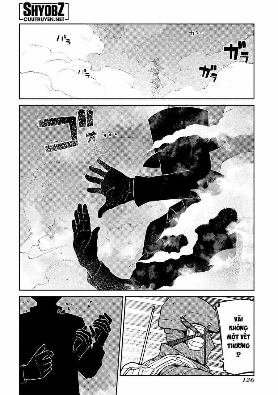 Cánh Hoa Về Luân Hồi 91 trang 17