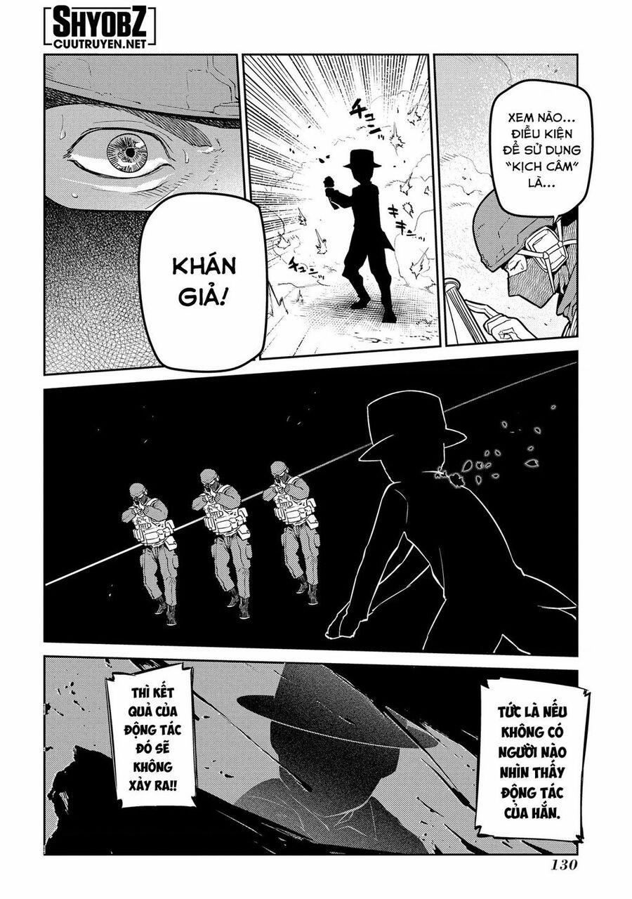 Cánh Hoa Về Luân Hồi 91 trang 21