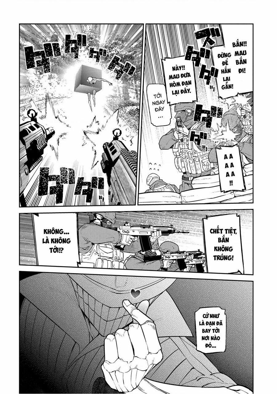 Cánh Hoa Về Luân Hồi 91 trang 23